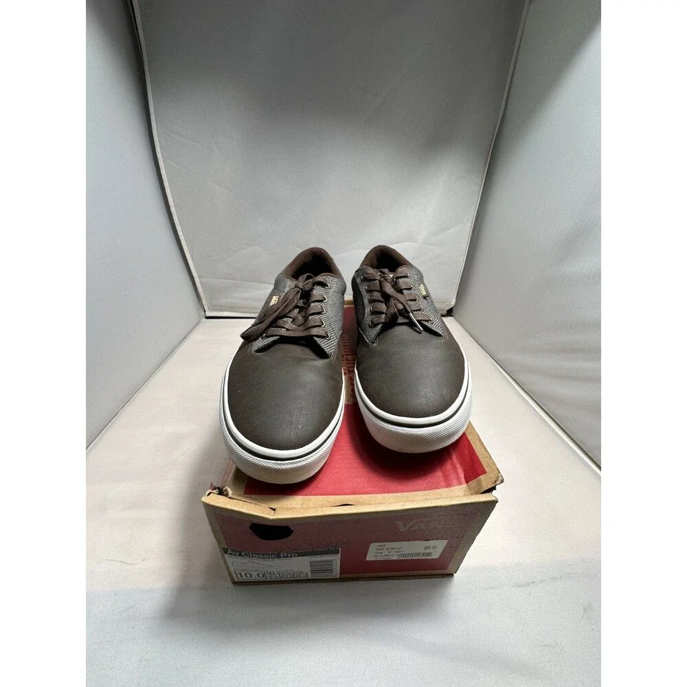 Vans size 10